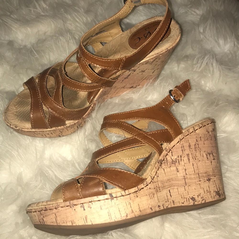 Wedges size 9